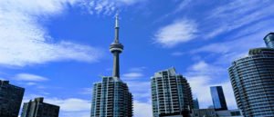 Cost of buying a Toronto condo-CN Tower