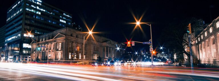 Toronto’s Annex Neighbourhood