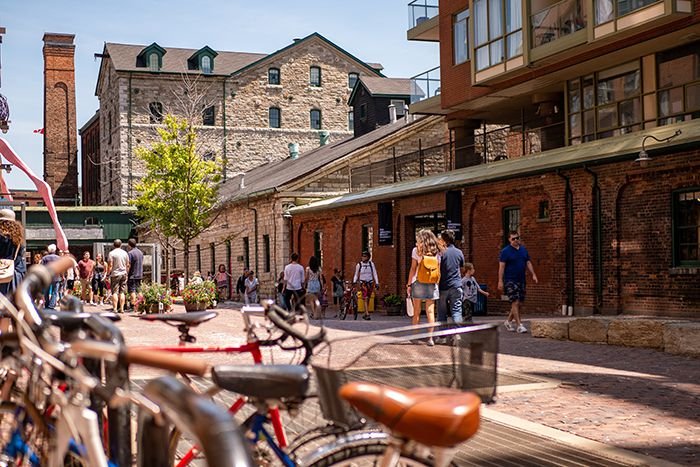 Where to shop in Toronto’s Distillery District