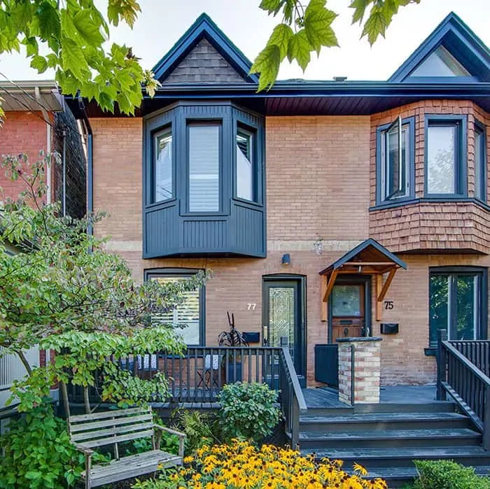 Real Estate in Leslieville Area