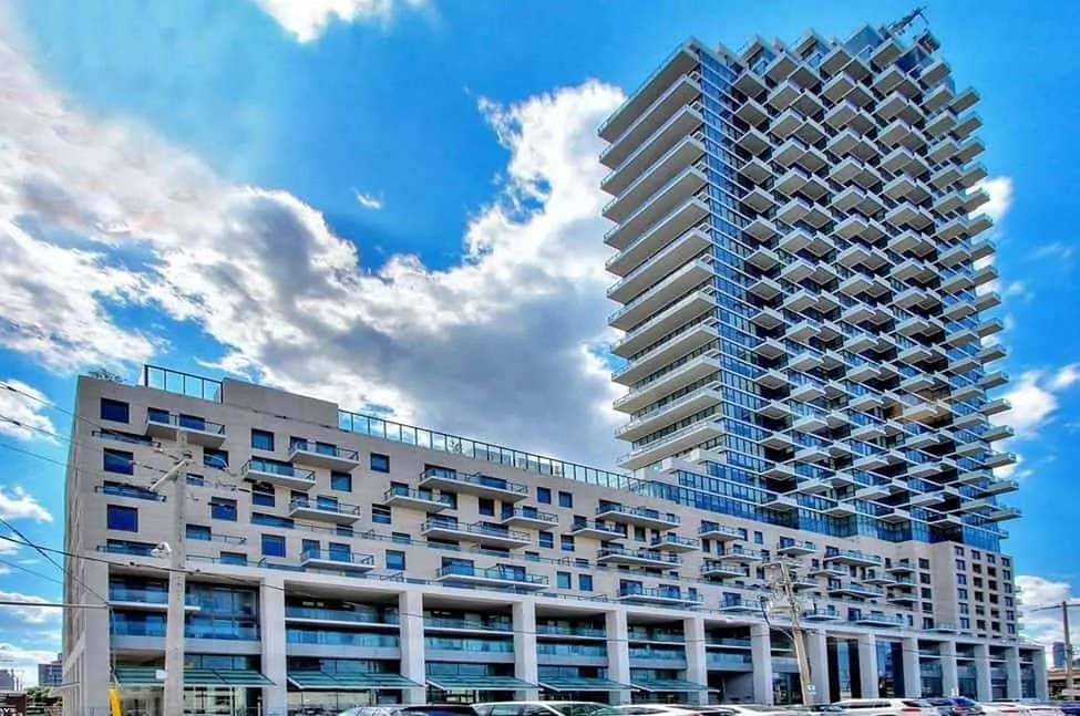 Monde Condominiums