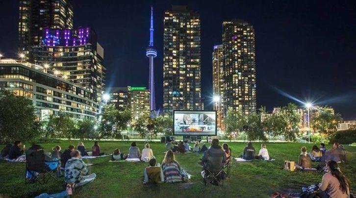 Cultural activities in Fort York