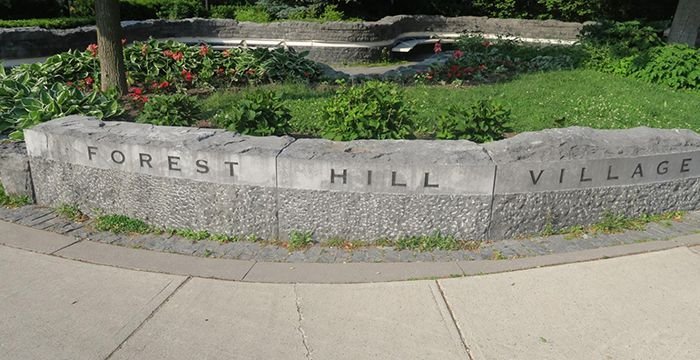 Forest Hill Neighborhood