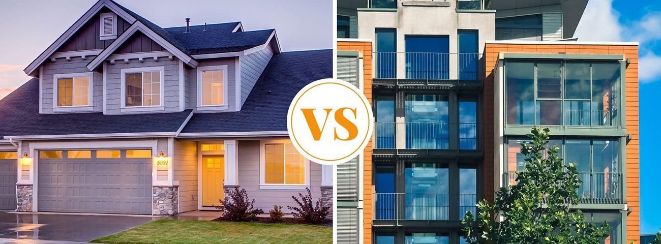 Buying Condo vs. House in Toronto [Cons & Pros] - Armani Group
