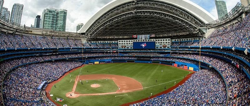 Rogers center