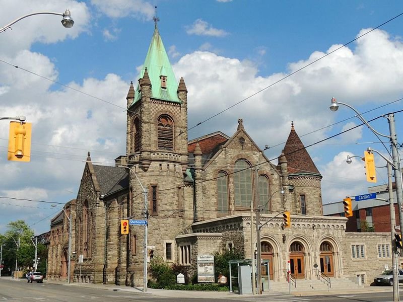 Toronto’s Cabbagetown neighborhood