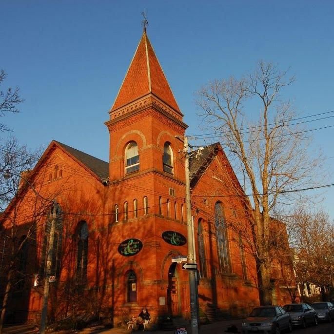 Toronto’s Cabbagetown neighborhood