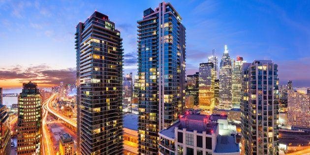 buying a condo in Toronto 