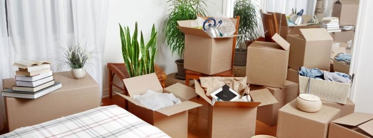 Checklist for Moving to a New house