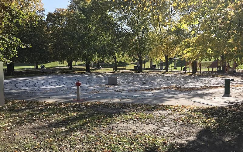 Christie Pits Park - dovercourt park toronto