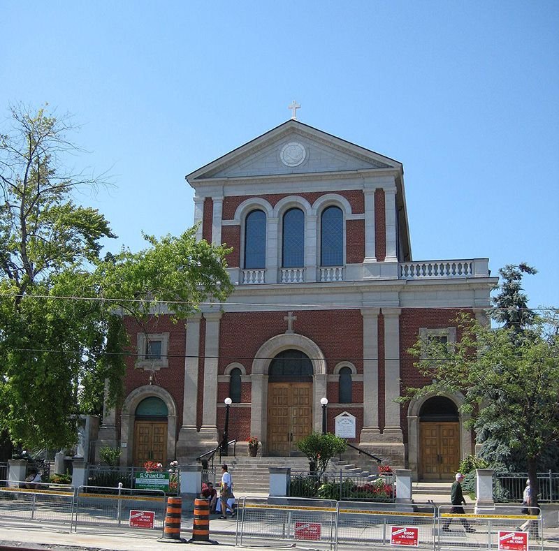 St. Clare’s Roman Catholic Church