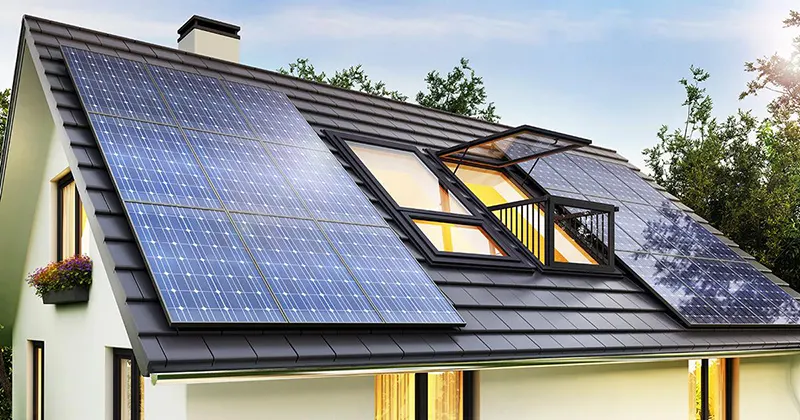 Installing Solar Panels in Toronto