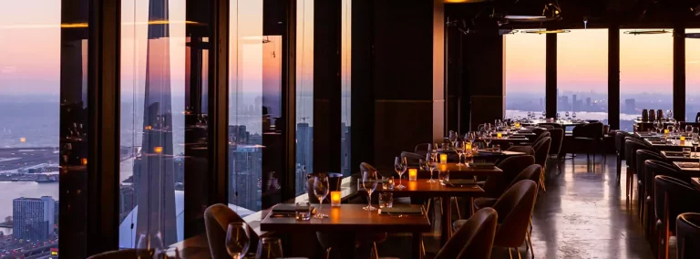 Most Expensive Restaurants in Toronto