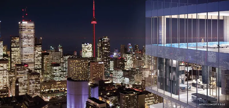 Rent a Toronto Condo for Tenants