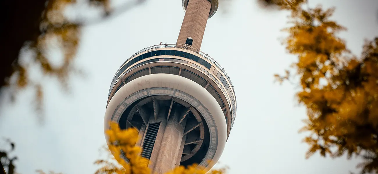 Top Places to See the Beauty of Fall in Toronto [Top 5] - Armani Group