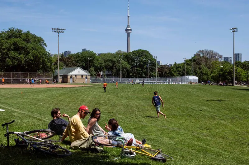 Trinity Bellwoods Neighbourhood