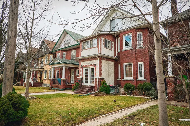 The Junction Neighbourhood in Toronto