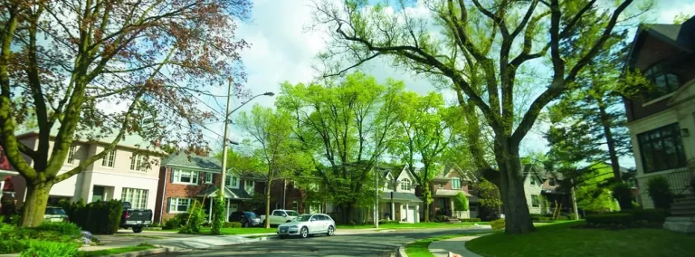 Toronto's Leaside Neighbourhood