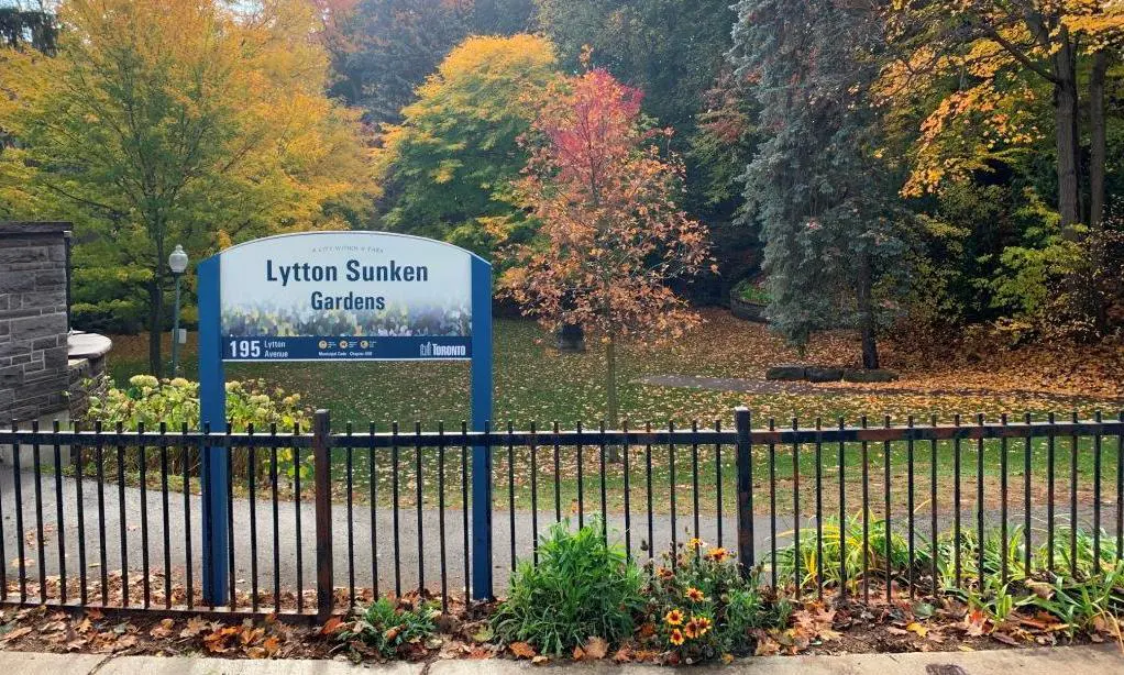 Lytton Neighbourhood