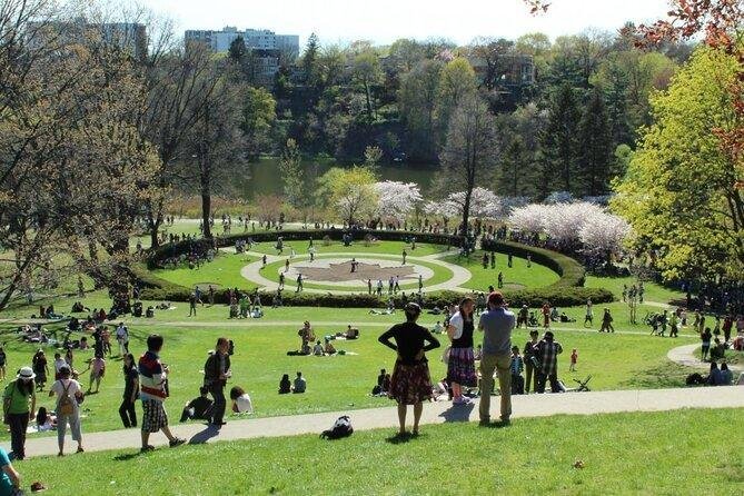 High Park-Most Visited Toronto Parks