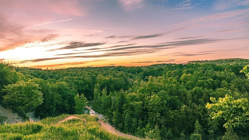 Rouge National Urban Park-Most Visited Toronto Parks