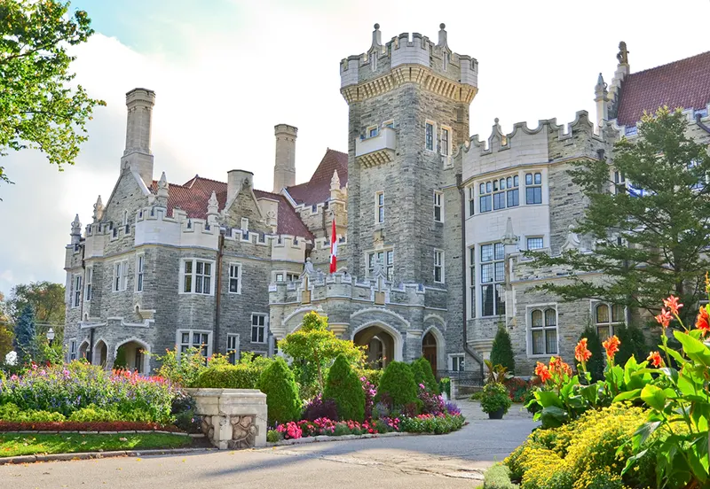 Casa Loma, Toronto Neighbourhood