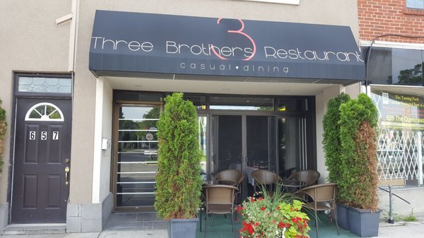 Three Brothers Restaurant