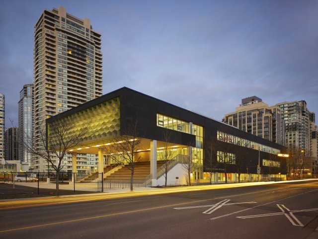 Claude Watson School for the Arts