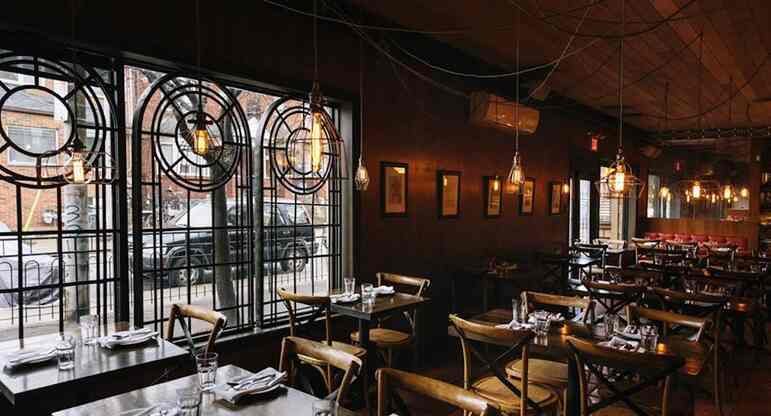 Enoteca Sociale - Best Restaurants in Toronto's Little Portugal Neighbourhood