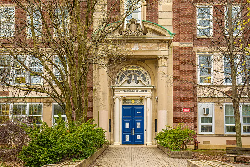 Lawrence Park Collegiate Institute