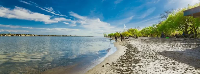 Centre Island in Toronto