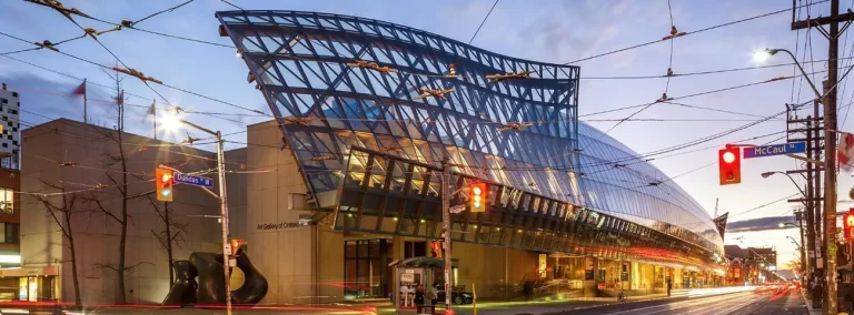 The Best Toronto Museums