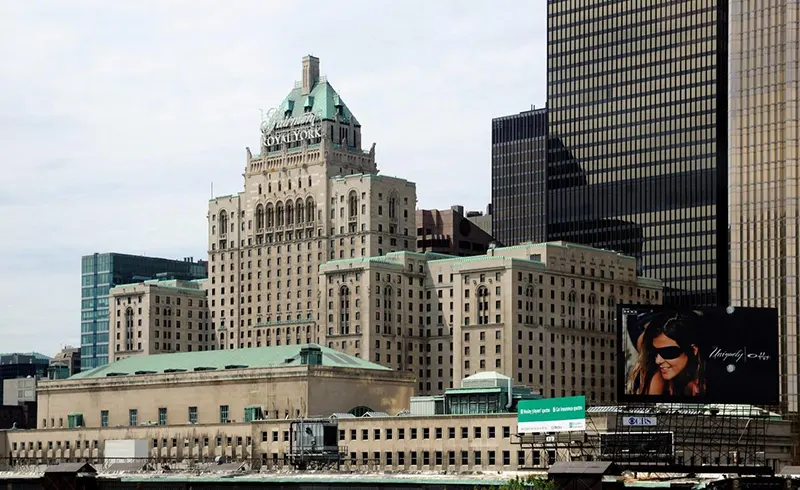 The Fairmont Royal York