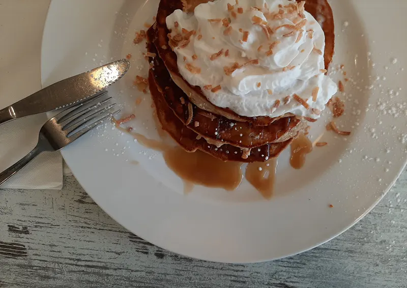 Dirty Food Eatery - best brunch spot toronto