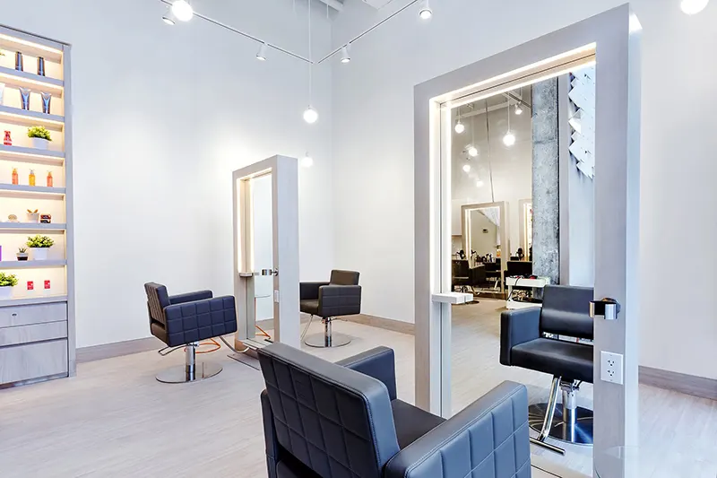 N15 Hair Salon Toronto - most expensive hair salon in toronto