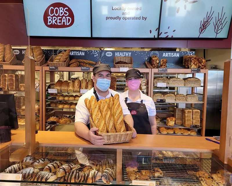 COBS Bread Bakery - The Best Bread Bakeries in Toronto