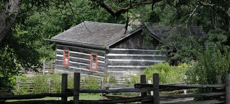 Daniel Stong Longhouse