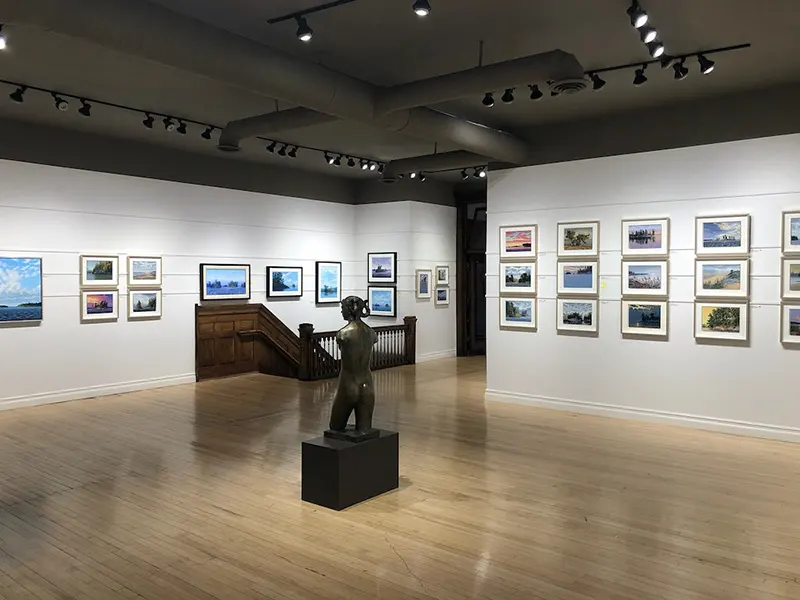 Galleries in Yorkville Neighborhood