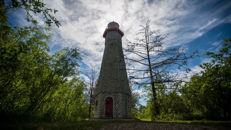 Gibraltar Point Lighthouse