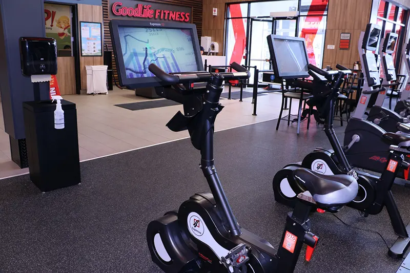 GoodLife Fitness Yonge & Richmond - gyms downtown toronto