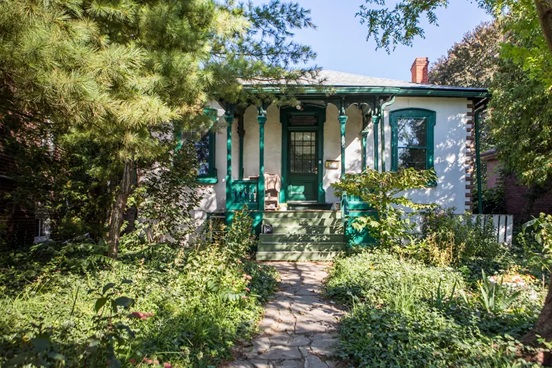 John Cox Cottage- The Oldest Toronto Buildings