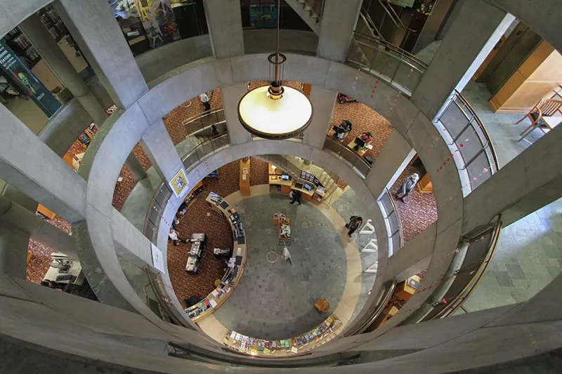 Lillian H. Smith Branch - best libraries in toronto