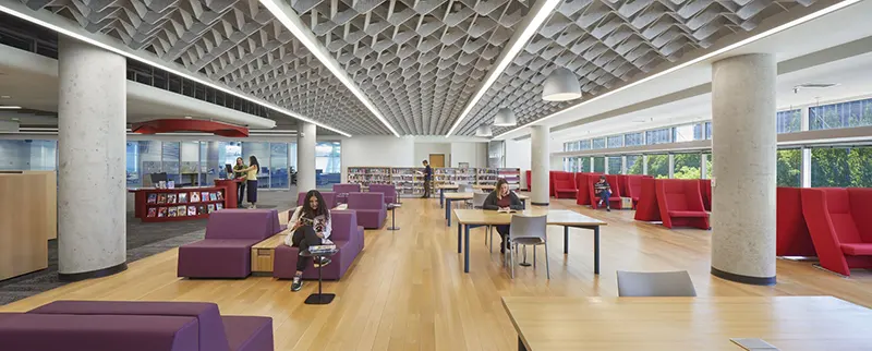 North York Centre Library, Toronto - Best Toronto Libraries