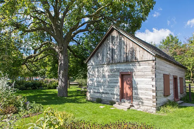 Scadding Cabin