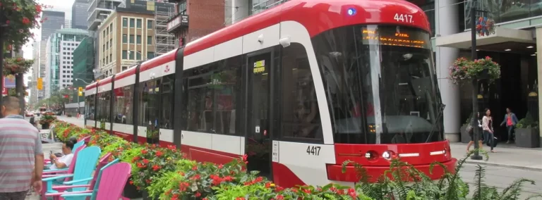 The Oldest Toronto Streets