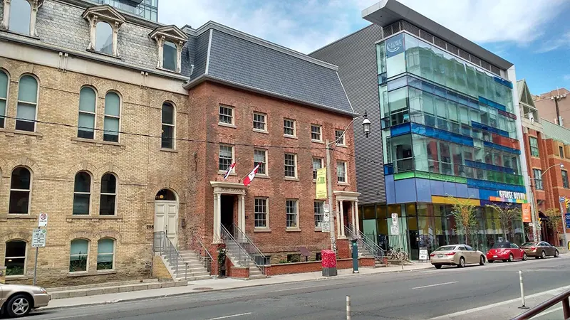 Toronto’s oldest post office