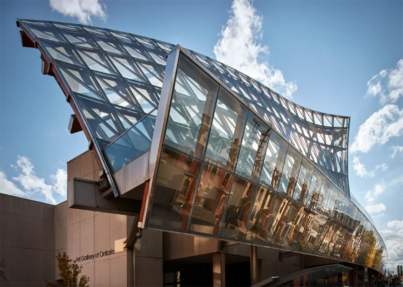 Art Gallery of Ontario (AGO)