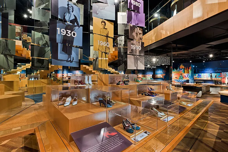 Bata Shoe Museum