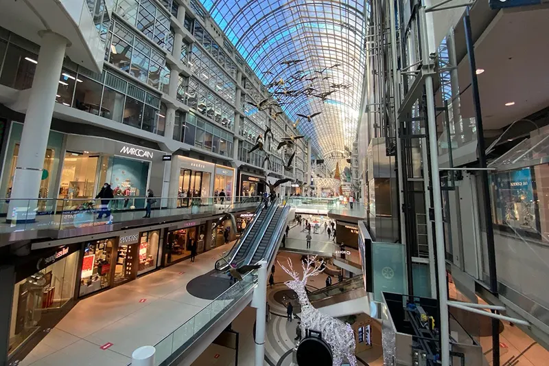 Eaton Centre