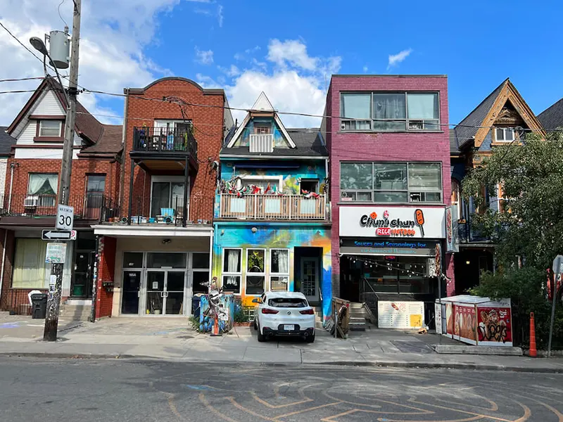 Kensington Market Real Estate